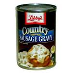 Country Sausage Gravy 15 oz
